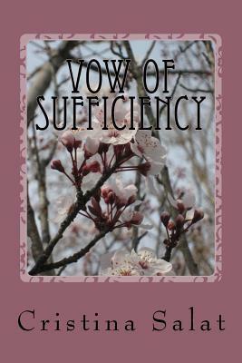 Vow of Sufficiency (color) by Cristina Salat