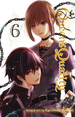 Queen's Quality, Vol. 6 by Kyousuke Motomi