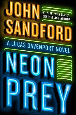 Neon Prey by John Sandford