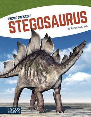 Stegosaurus by Samantha S. Bell