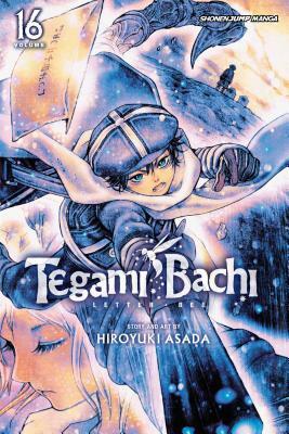 Tegami Bachi, Volume 16 by Hiroyuki Asada