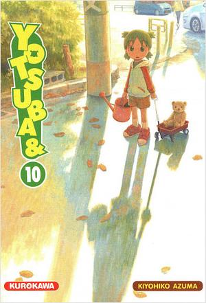 Yotsuba&!, Tome 10 by Kiyohiko Azuma