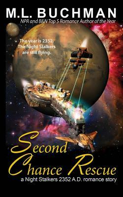 Second Chance Rescue by M. Buchman