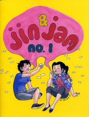 Jin & Jam no. 1 by Hellen Jo