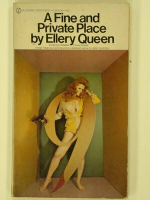 A Fine and Private Place by Ellery Queen