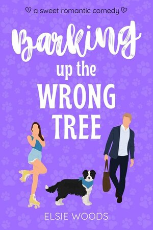 Barking up the wrong tree  by Elsie Woods