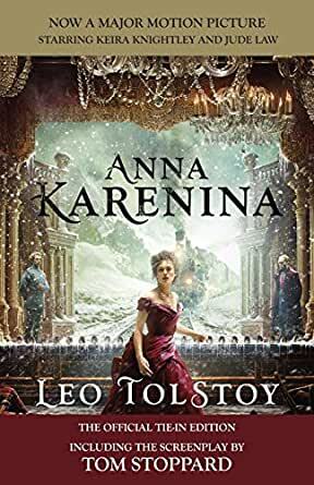 Anna Karenina by Leo Tolstoy