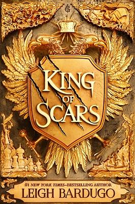 King of Scars by Leigh Bardugo