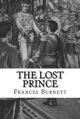 The Lost Prince by Frances Hodgson Burnett