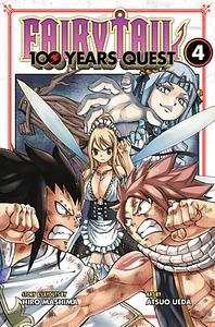 Fairy Tail - 100 Years Quest T04 by Atsuo Ueda, Hiro Mashima