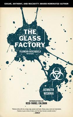 The Glass Factory by Kenneth Wishnia