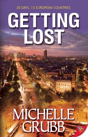 Getting Lost by Michelle Grubb