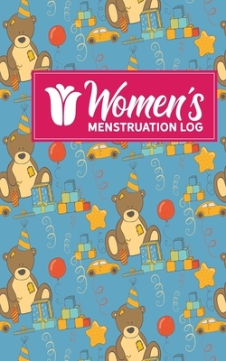 Women's Menstruation Log by Rogue Plus Publishing