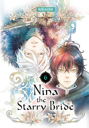 Nina the Starry Bride 6 by Rikachi