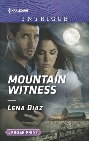 Mountain Witness by Lena Diaz