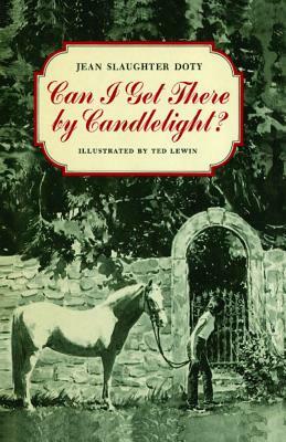 Can I Get There by Candlelight? by Doty