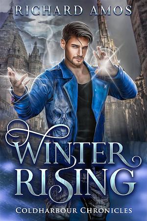 Winter Rising by Richard Amos