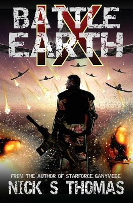 Battle Earth IX by Nick S. Thomas