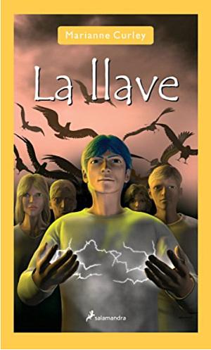 La llave by Marianne Curley