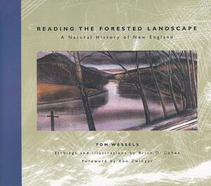 Reading the Forested Landscape: A Natural History of New England by Tom Wessels