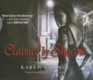 Claimed by Shadow by Karen Chance