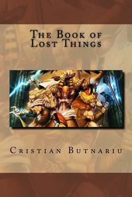 The Book of Lost Things by Cristian Butnariu