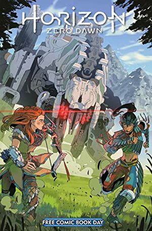 FCBD 2020: Horizon Zero Dawn by Anne Toole