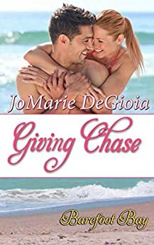 Giving Chase by JoMarie DeGioia