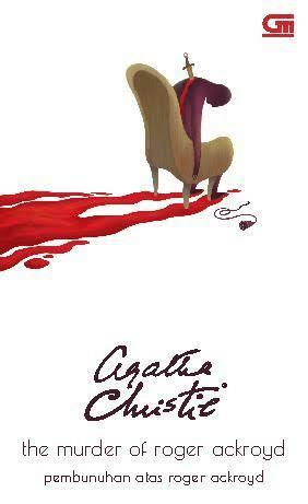 The Murder of Roger Ackroyd by Agatha Christie