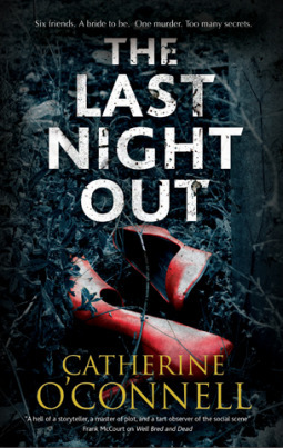 The Last Night Out by Catherine O'Connell