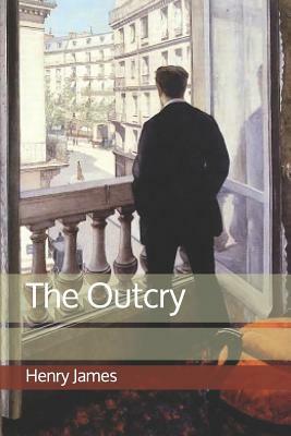 The Outcry by Henry James