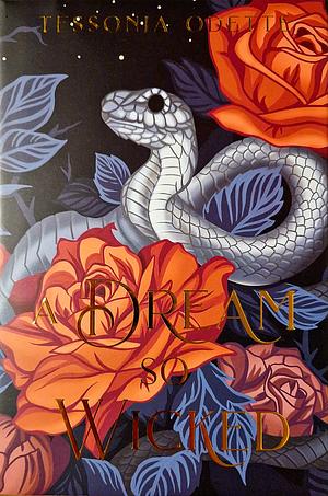 A Dream So Wicked by Tessonja Odette