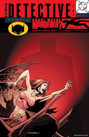 Detective Comics (1937-2011) #767 by Greg Rucka