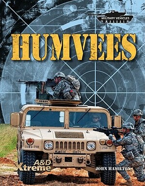 Humvees by John Hamilton