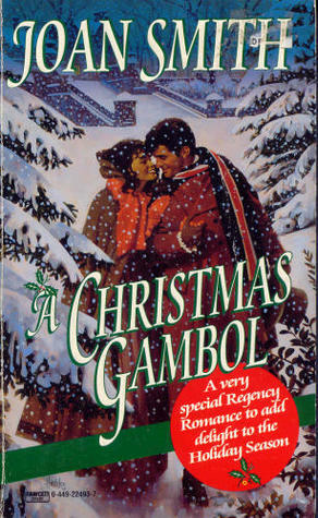 A Christmas Gambol by Joan Smith