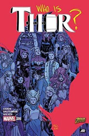 Thor (2014-2015) #6 by Jason Aaron, Jorge Molina, Russell Dauterman