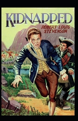 Kidnapped illustrated by Robert Louis Stevenson