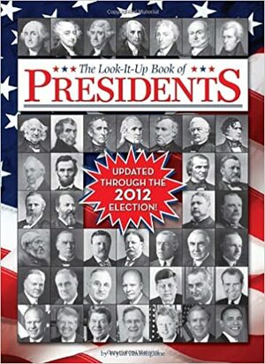The Look-It-up Book of Presidents by Wyatt Blassingame