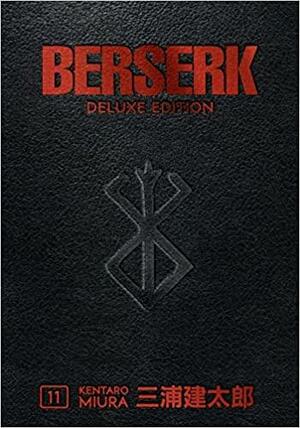 Berserk Deluxe Volume 11 by Kentaro Miura