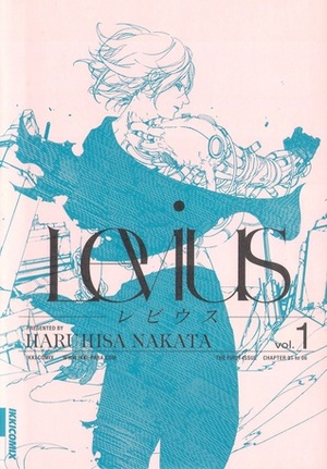 Levius, Vol. 1 by Haruhisa Nakata