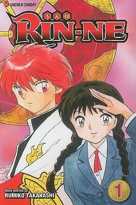 Rin-Ne, Vol. 1 by Rumiko Takahashi