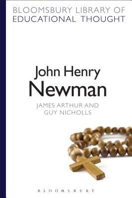 John Henry Newman by James Arthur, Guy Nicholls