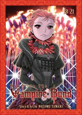 Dance in the Vampire Bund Omnibus 7 (Bund II: Scarlet Order 1-4) by Nozomu Tamaki