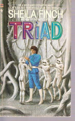 Triad by Sheila Finch