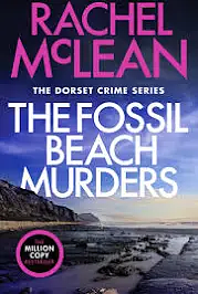 The Fossil Beach Murders by Rachel McLean