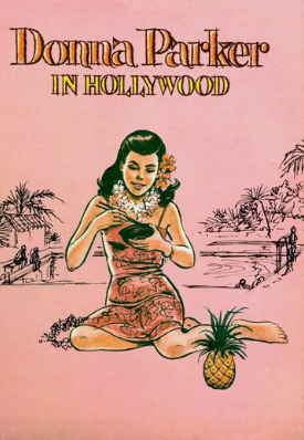 Donna Parker in Hollywood by Mary Stevens, Marcia Martin