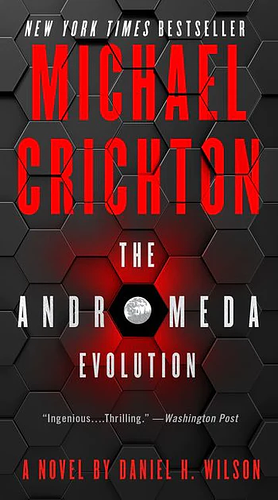 The Andromeda Evolution by Daniel H. Wilson
