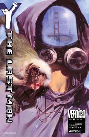 Y: The Last Man, #27 by Brian K. Vaughan