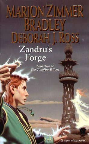 Zandru's Forge by Deborah J. Ross, Marion Zimmer Bradley