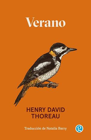 Verano by Henry David Thoreau